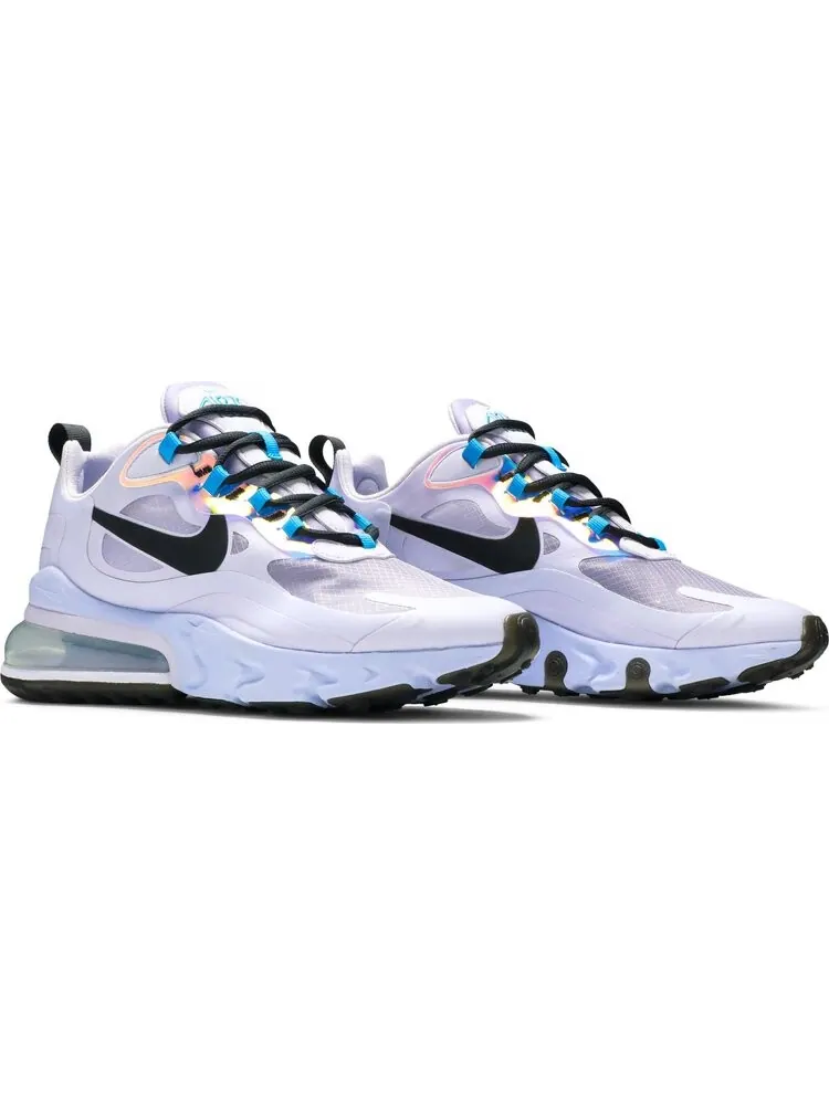 Кроссовки Nike Wmns Air Max 270 React 'Amethyst Tint' — изображение 8 из 8, синий