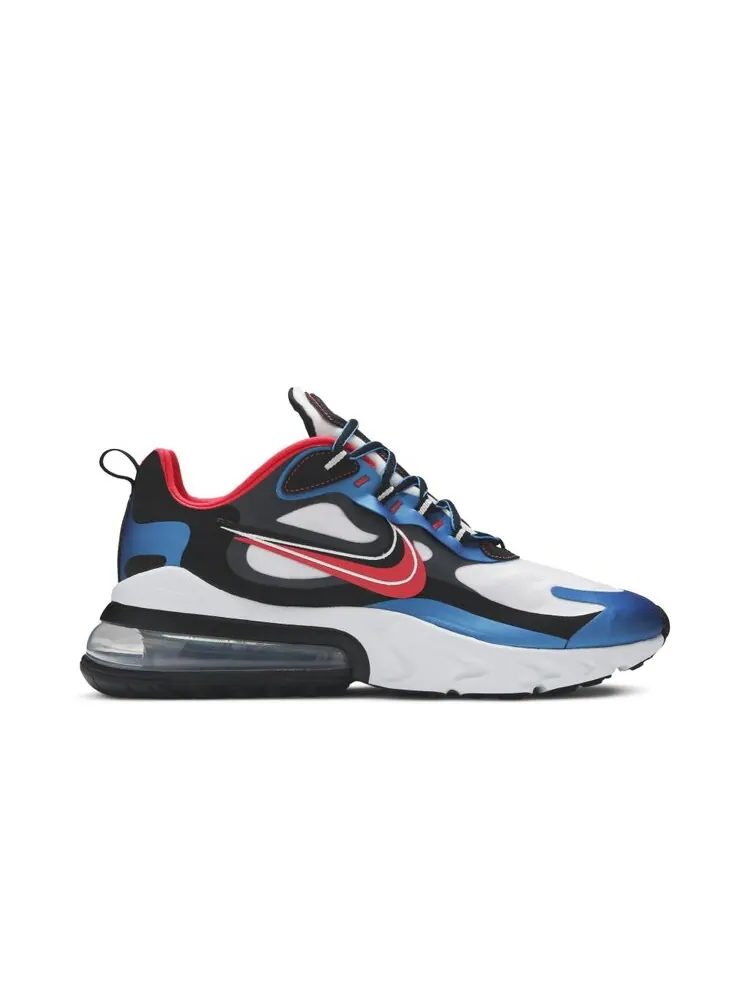 Кроссовки Nike Air Max 270 React — изображение 1 из 4, синий