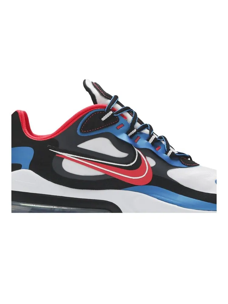 Кроссовки Nike Air Max 270 React — изображение 2 из 4, синий