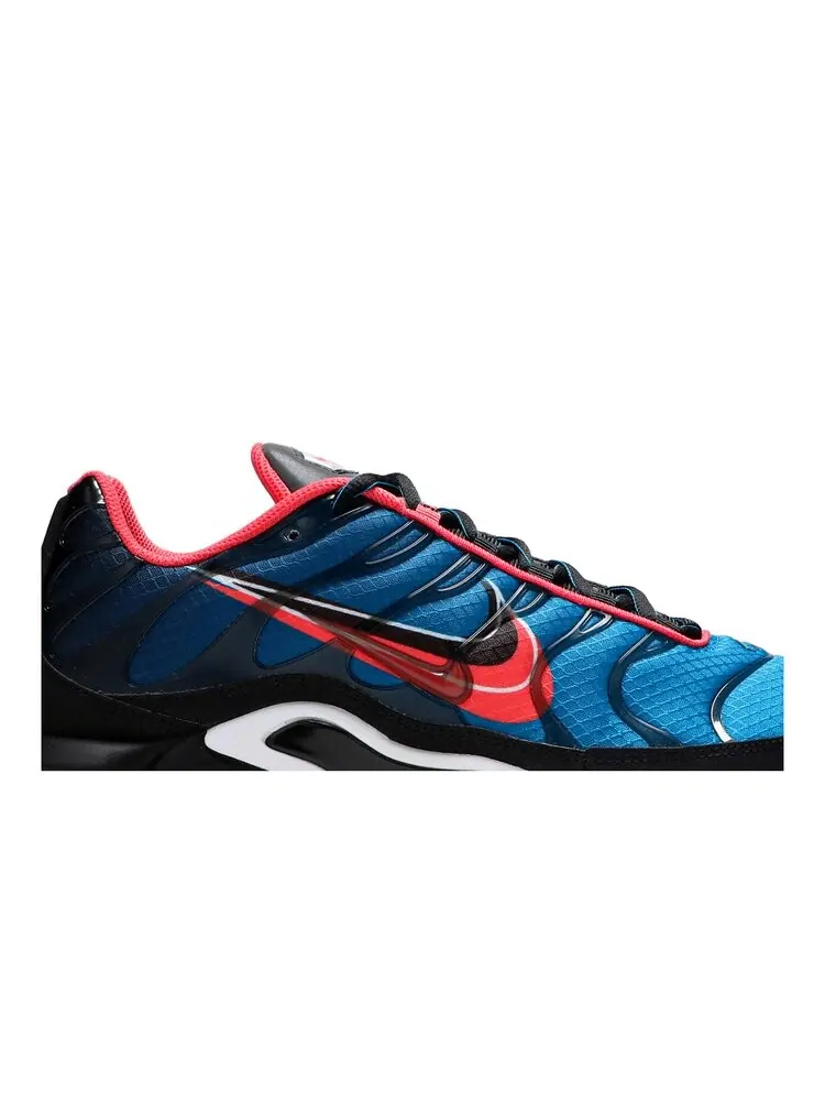 Кроссовки Nike Air Max Plus — изображение 2 из 4, синий