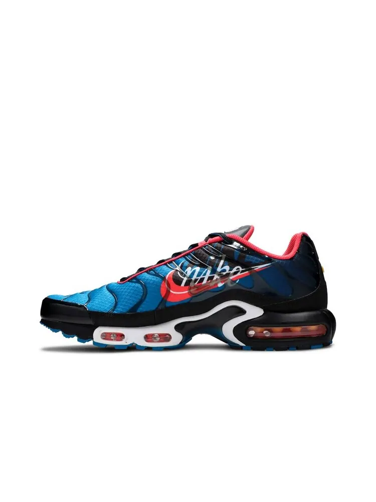 Кроссовки Nike Air Max Plus — изображение 3 из 4, синий