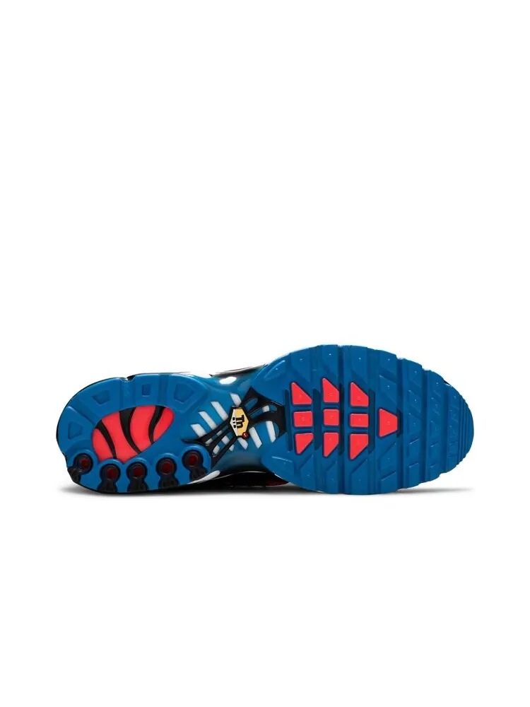 Кроссовки Nike Air Max Plus — изображение 4 из 4, синий