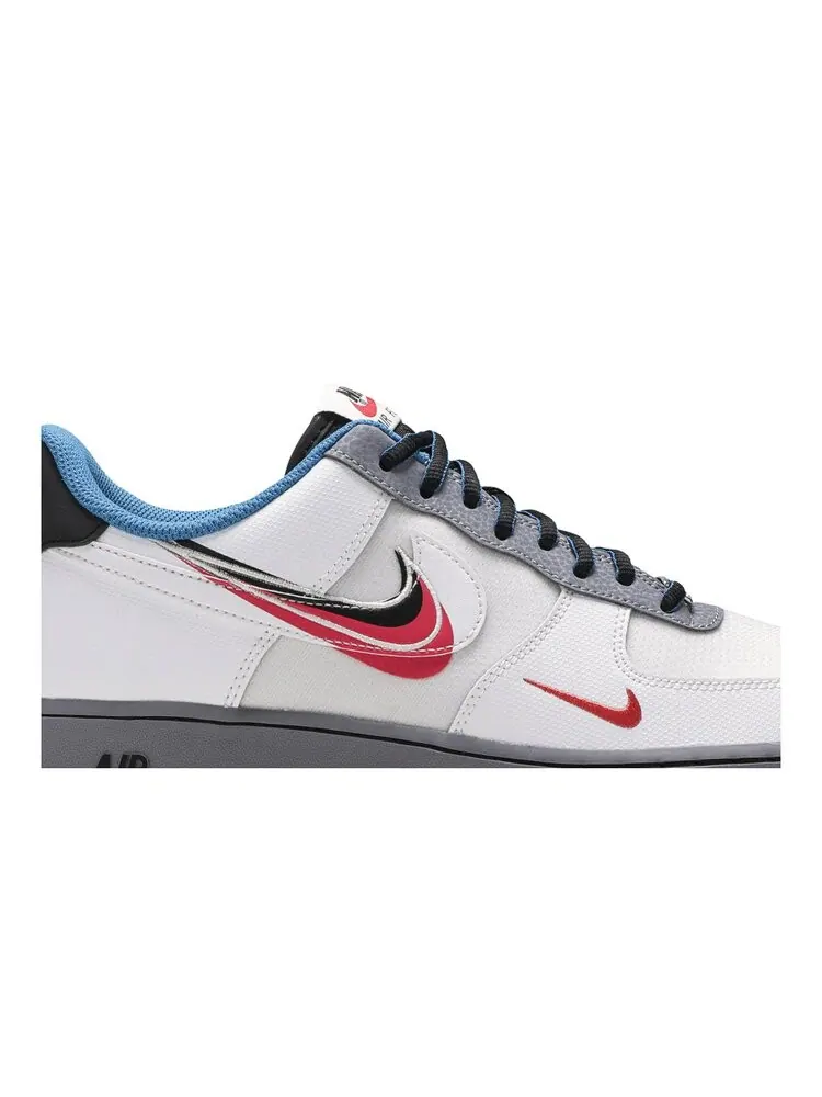Кроссовки Nike Air Force 1 Low — изображение 2 из 4, белый