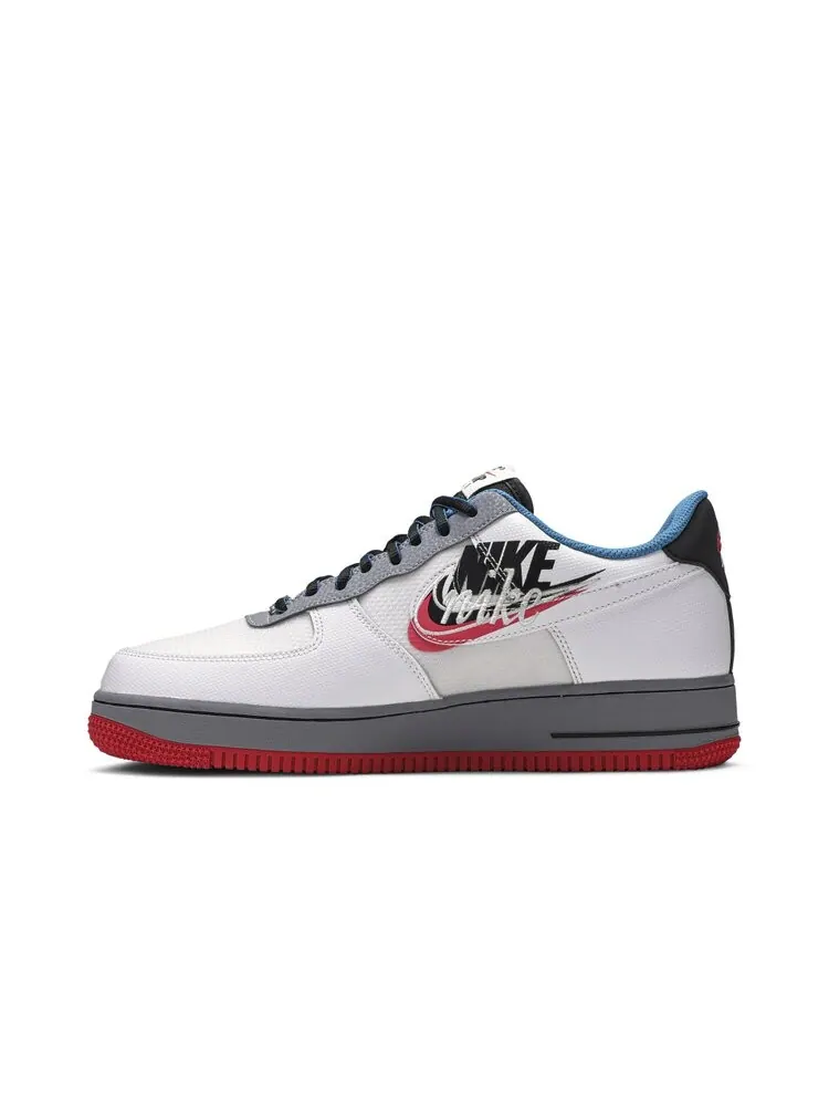 Кроссовки Nike Air Force 1 Low — изображение 3 из 4, белый