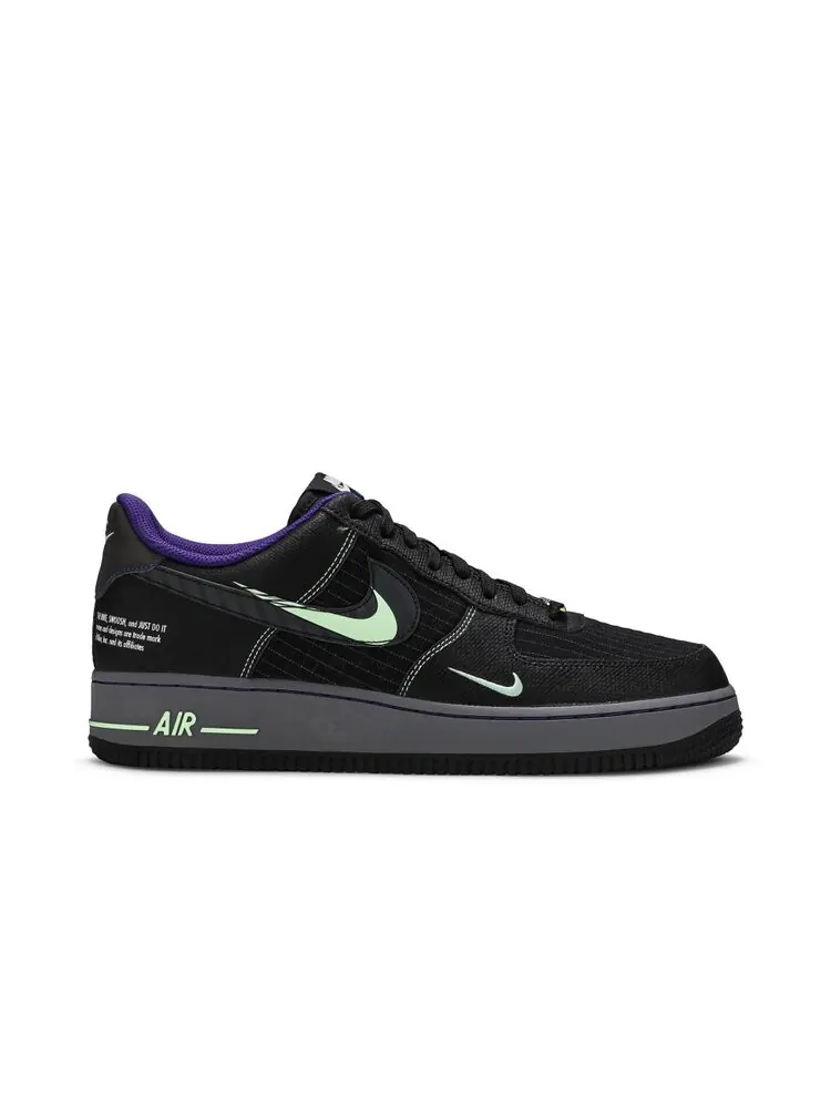 Кроссовки Nike Air Force 1 — изображение 1 из 4, черный