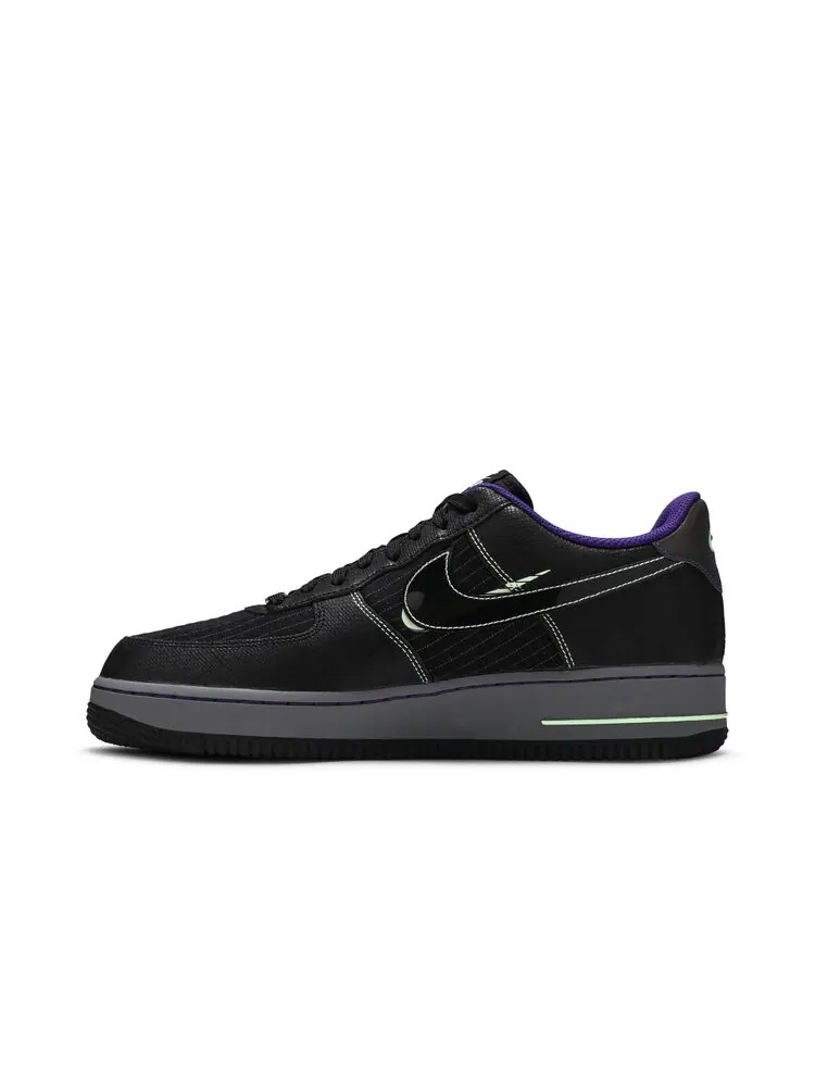 Кроссовки Nike Air Force 1 — изображение 3 из 4, черный