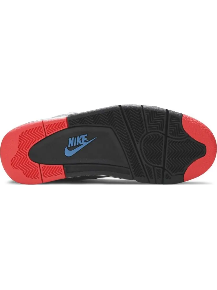 Кроссовки Nike Air Flight 89 'Script Logo Pack' — изображение 4 из 8, серый