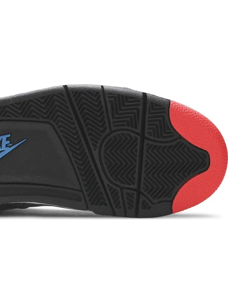 Кроссовки Nike Air Flight 89 'Script Logo Pack' — изображение 5 из 8, серый
