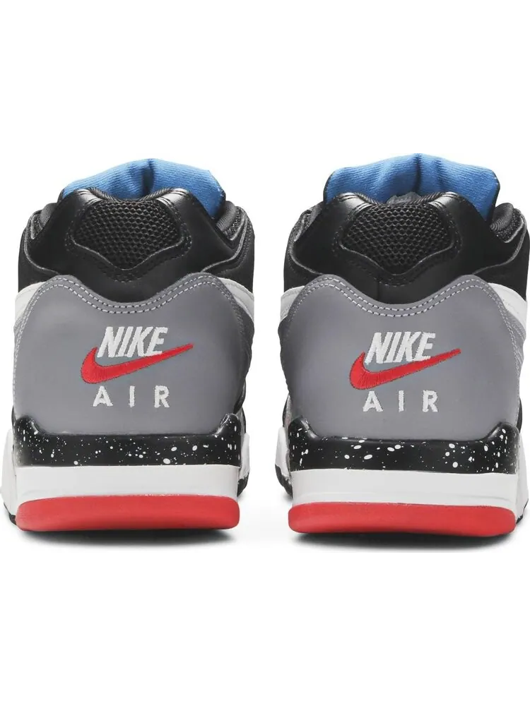 Кроссовки Nike Air Flight 89 'Script Logo Pack' — изображение 6 из 8, серый
