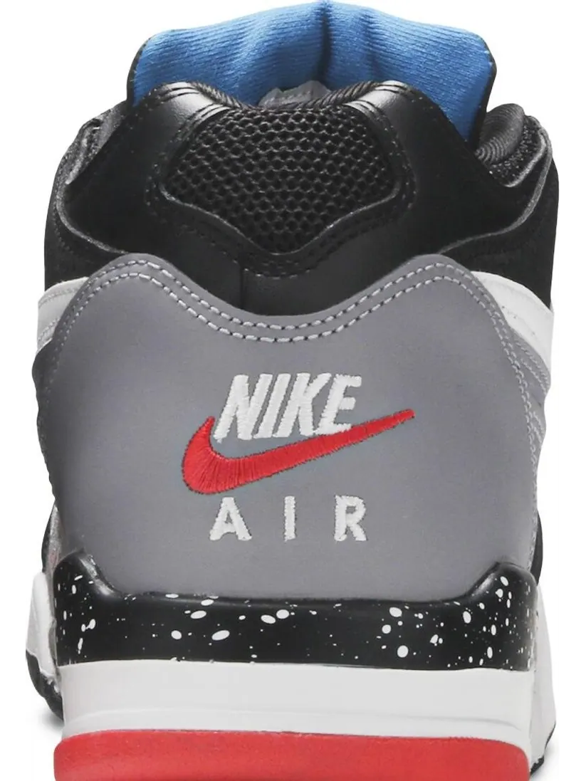 Кроссовки Nike Air Flight 89 'Script Logo Pack' — изображение 7 из 8, серый
