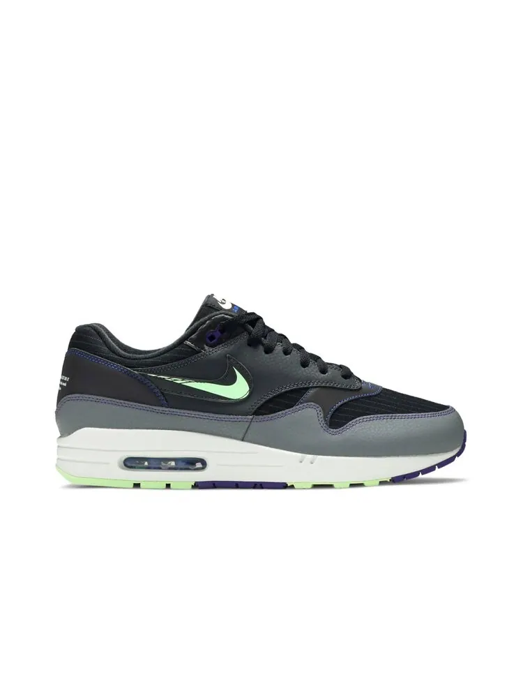 Кроссовки Nike Air Max 1 — изображение 1 из 4, черный