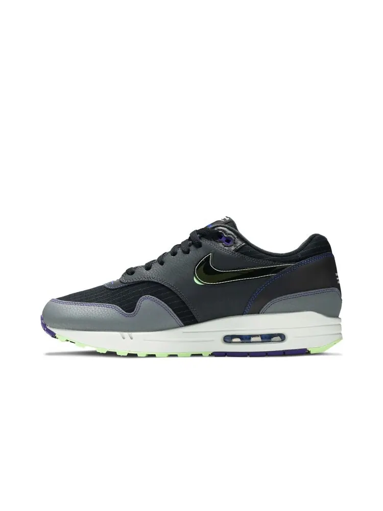 Кроссовки Nike Air Max 1 — изображение 3 из 4, черный