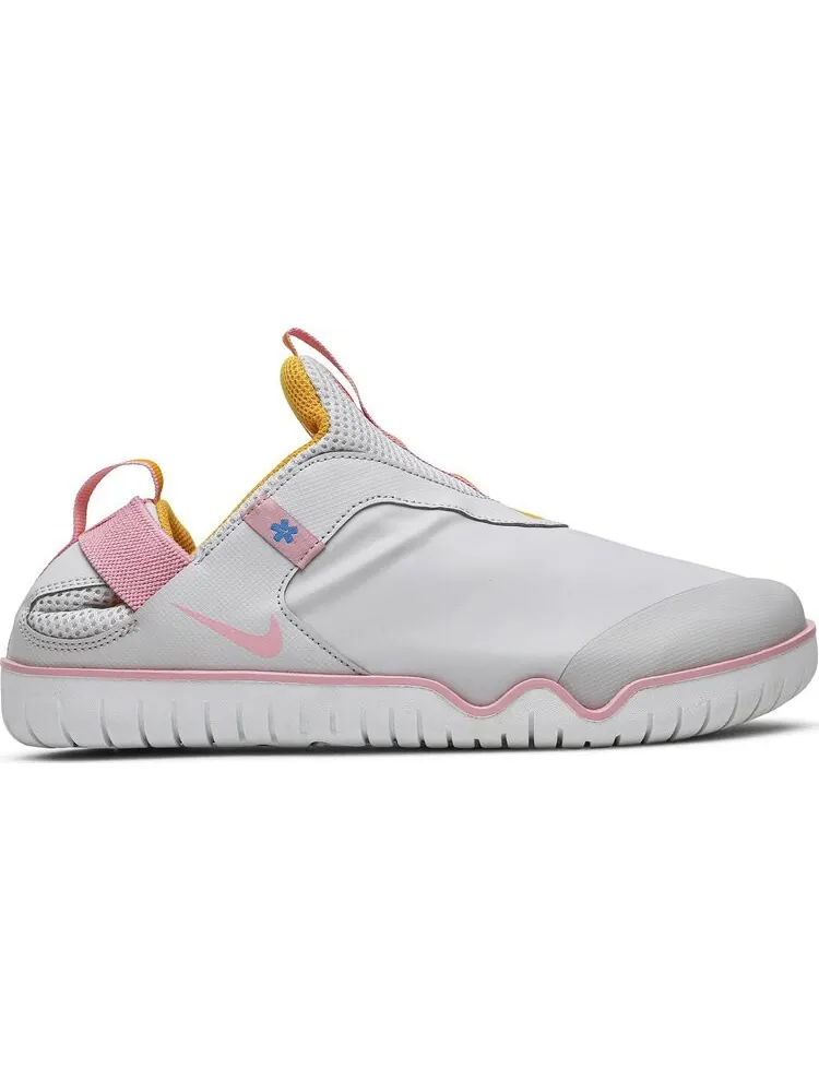 Кроссовки Nike Zoom Pulse 'Vast Grey Pink' — изображение 1 из 8, серый