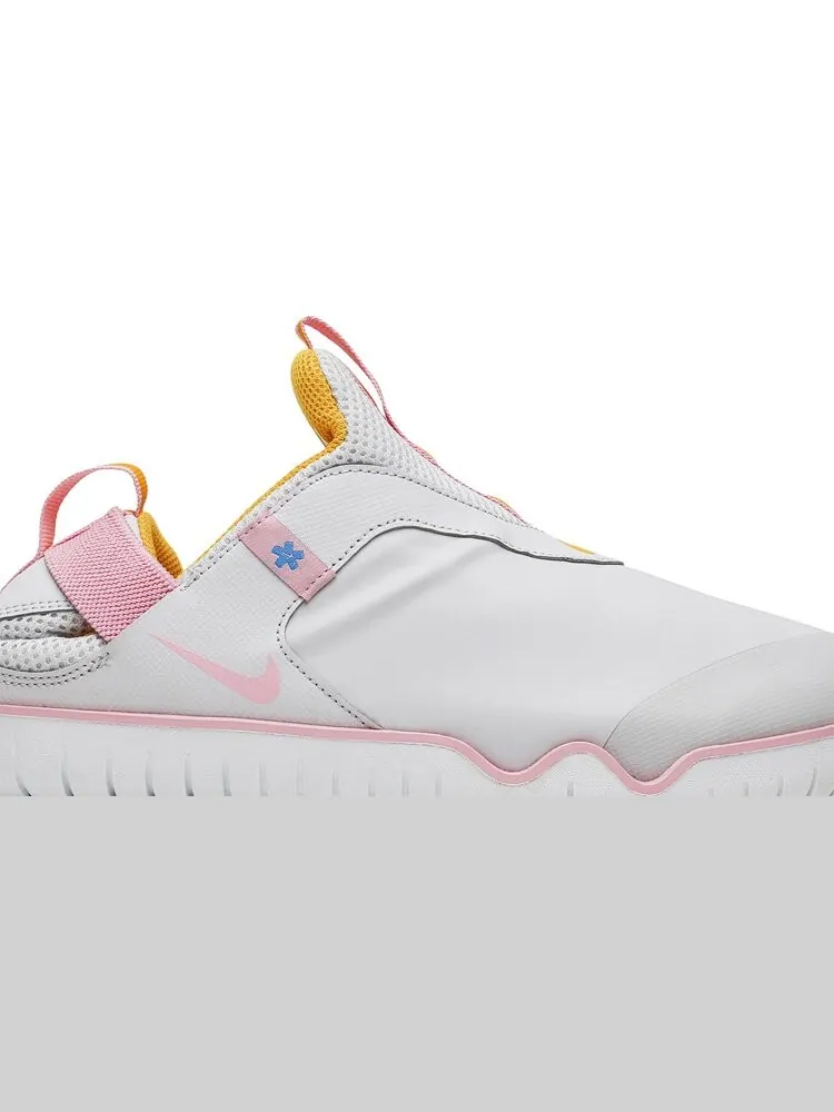 Кроссовки Nike Zoom Pulse 'Vast Grey Pink' — изображение 2 из 8, серый