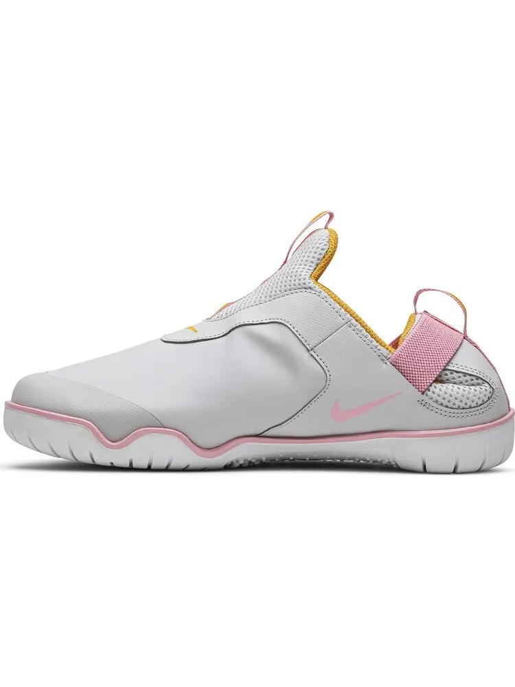Кроссовки Nike Zoom Pulse 'Vast Grey Pink' — изображение 3 из 8, серый