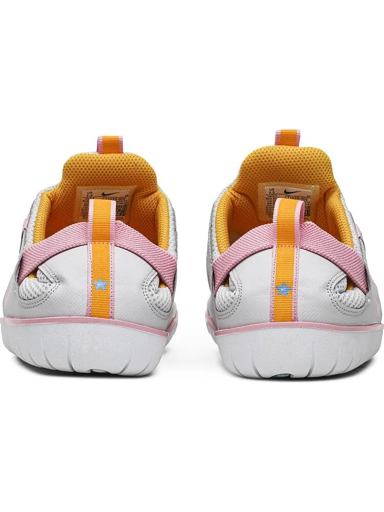Кроссовки Nike Zoom Pulse 'Vast Grey Pink' — изображение 6 из 8, серый
