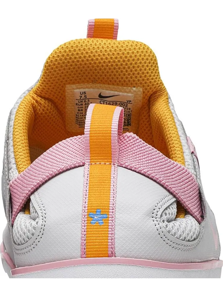 Кроссовки Nike Zoom Pulse 'Vast Grey Pink' — изображение 7 из 8, серый