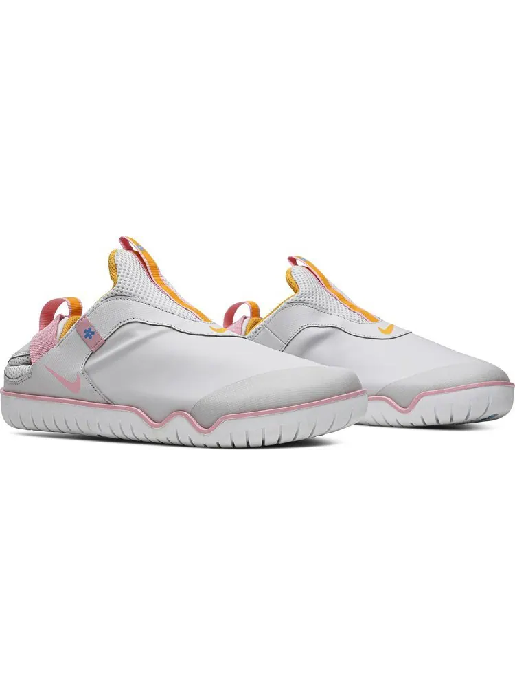 Кроссовки Nike Zoom Pulse 'Vast Grey Pink' — изображение 8 из 8, серый