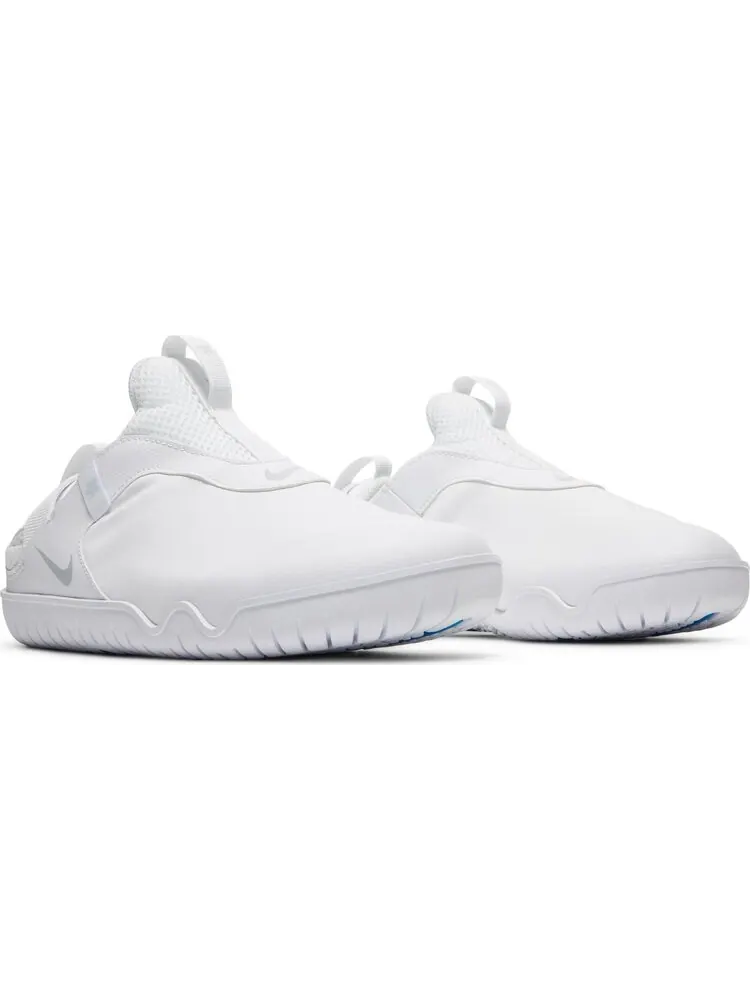 Кроссовки Nike Zoom Pulse 'White Pure Platinum' — изображение 8 из 8, белый