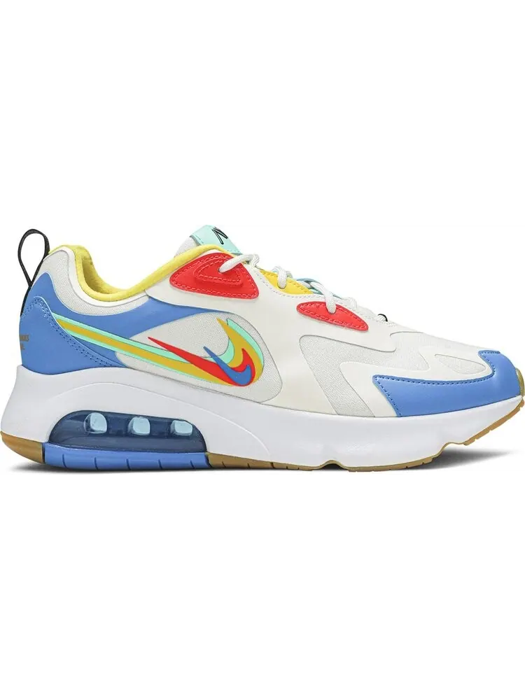 Кроссовки Nike Wmns Air Max 200 'Legend of Her' — изображение 1 из 8, мульти