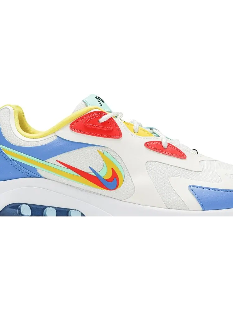 Кроссовки Nike Wmns Air Max 200 'Legend of Her' — изображение 2 из 8, мульти
