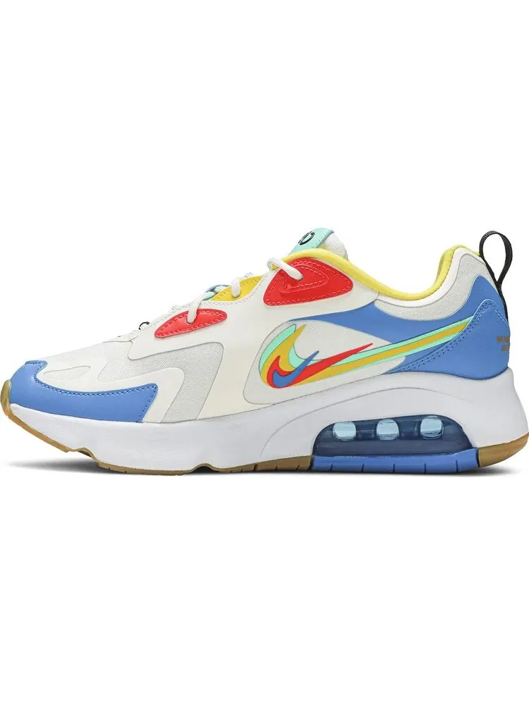 Кроссовки Nike Wmns Air Max 200 'Legend of Her' — изображение 3 из 8, мульти
