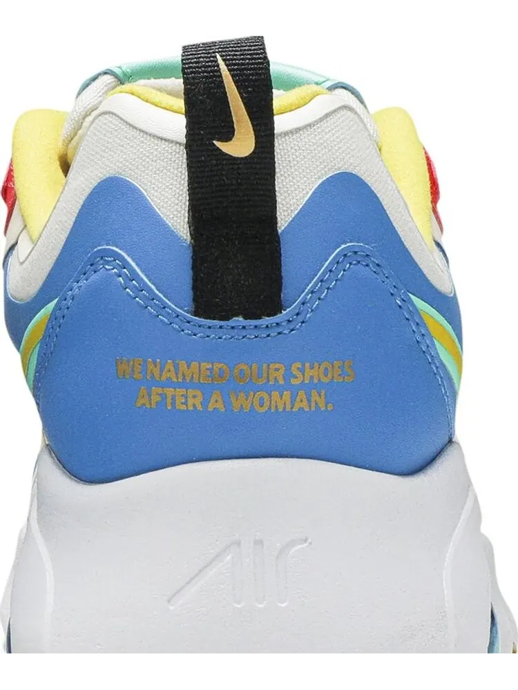 Кроссовки Nike Wmns Air Max 200 'Legend of Her' — изображение 7 из 8, мульти