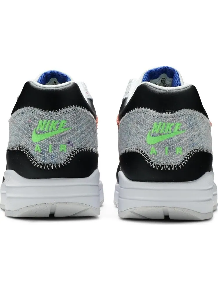 Кроссовки Nike Air Max 1 'Recycled White' — изображение 6 из 8, белый