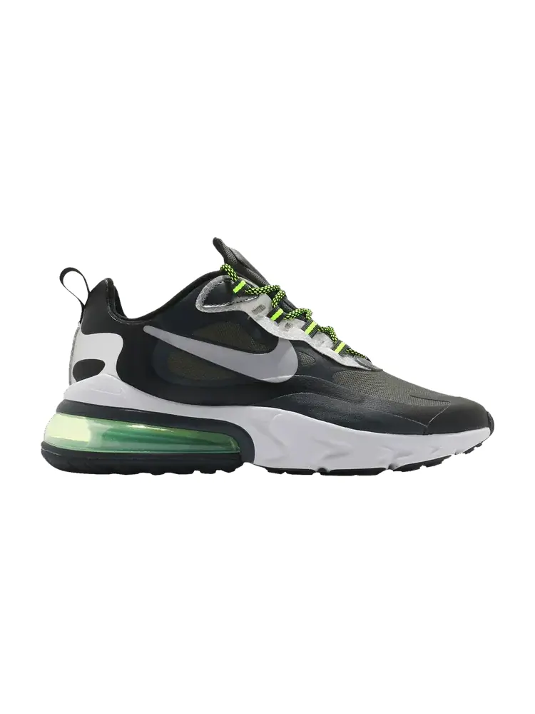 Кроссовки Nike 3M x Air Max 270 React SE 'Black Reflective Silver' — изображение 1 из 1