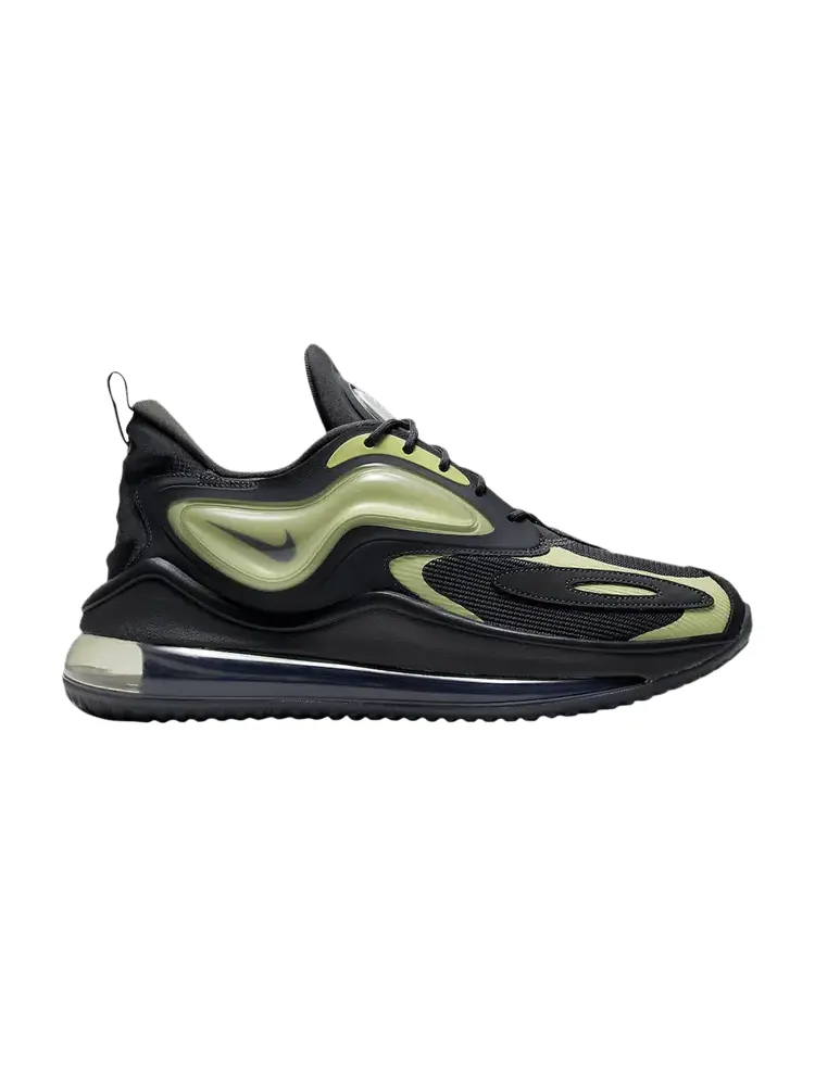 Кроссовки Air Max Zephyr 'Lime' — изображение 1 из 1, лаймовый