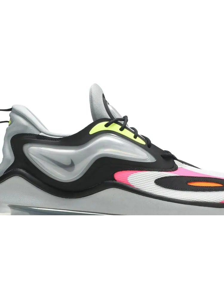 Кроссовки Nike Air Max Zephyr 'Photon Dust' — изображение 2 из 8, серый