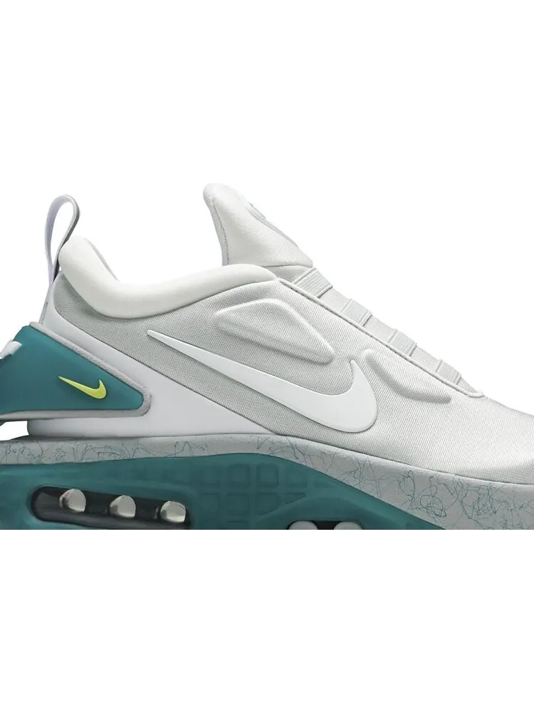 Кроссовки Nike Adapt Auto Max 'Jetstream' EU Charger — изображение 2 из 8, белый
