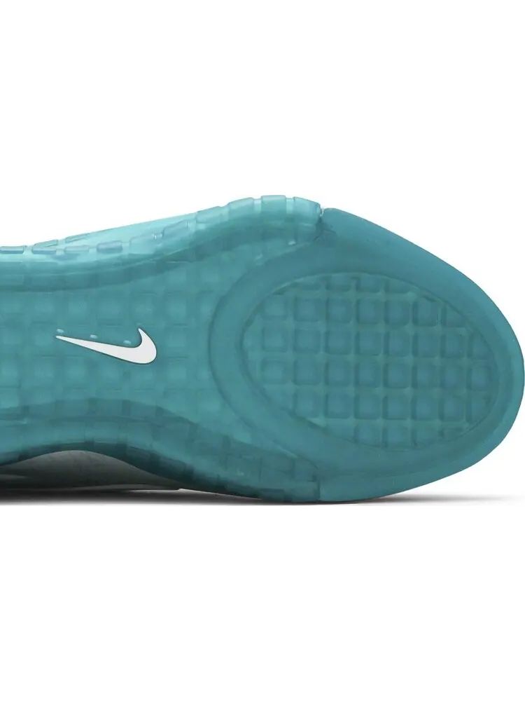 Кроссовки Nike Adapt Auto Max 'Jetstream' EU Charger — изображение 5 из 8, белый