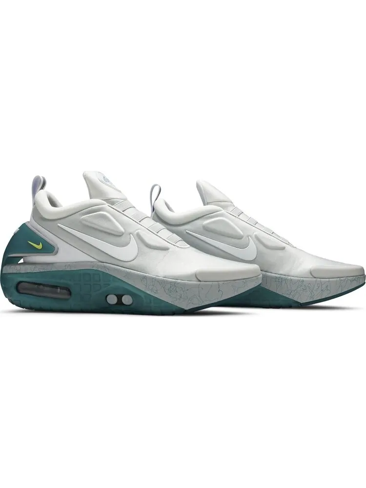 Кроссовки Nike Adapt Auto Max 'Jetstream' EU Charger — изображение 8 из 8, белый