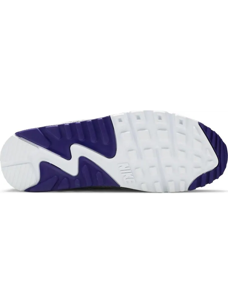 Кроссовки Nike Air Max 90 'Recycled Jerseys Pack' — изображение 4 из 8, белый