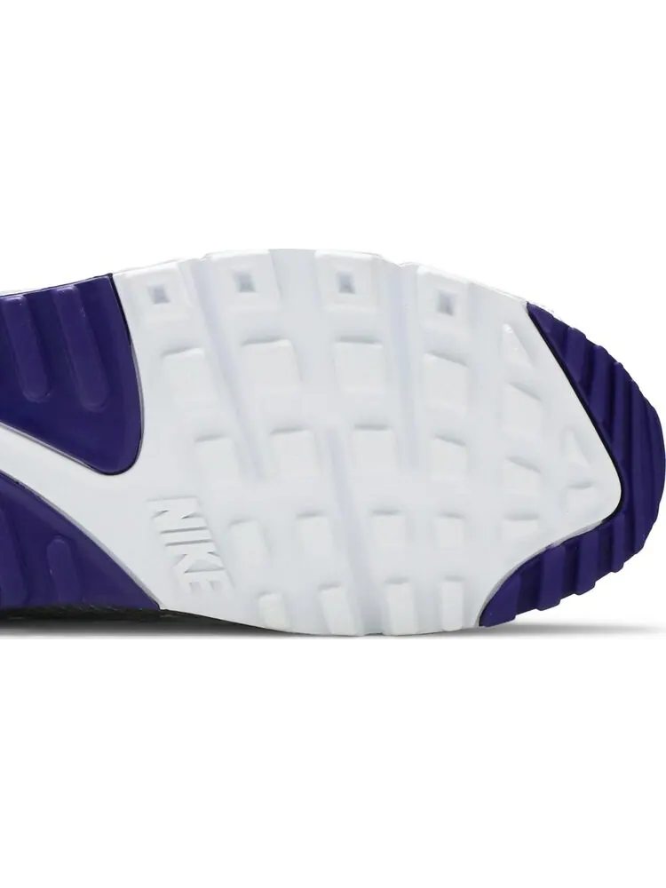 Кроссовки Nike Air Max 90 'Recycled Jerseys Pack' — изображение 5 из 8, белый