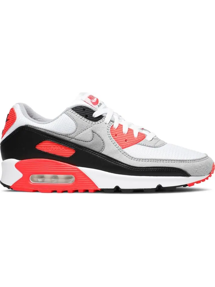 Кроссовки Nike Air Max 90 'Infrared' 2020 — изображение 1 из 8, красный