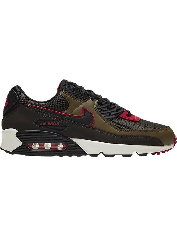 Кроссовки Nike Air Max 90 'Velvet Brown' — изображение 1 из 1, черный