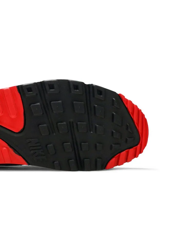 Кроссовки Nike Air Max 90 'Photo Blue University Red' — изображение 6 из 9