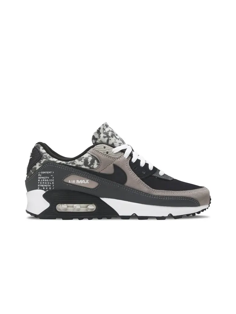 Кроссовки Nike Air Max 90 SE — изображение 1 из 4, коричневый