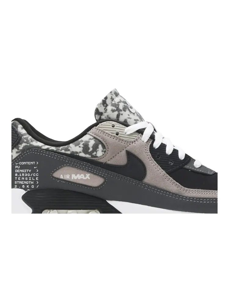 Кроссовки Nike Air Max 90 SE — изображение 2 из 4, коричневый