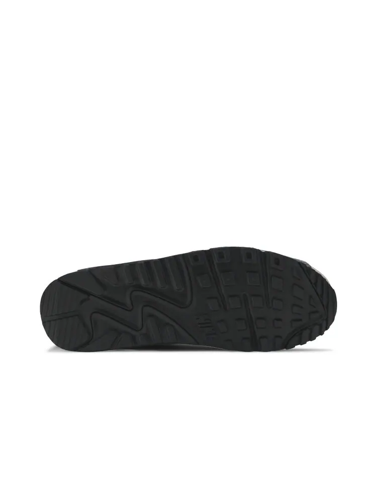 Кроссовки Nike Air Max 90 SE — изображение 4 из 4, коричневый