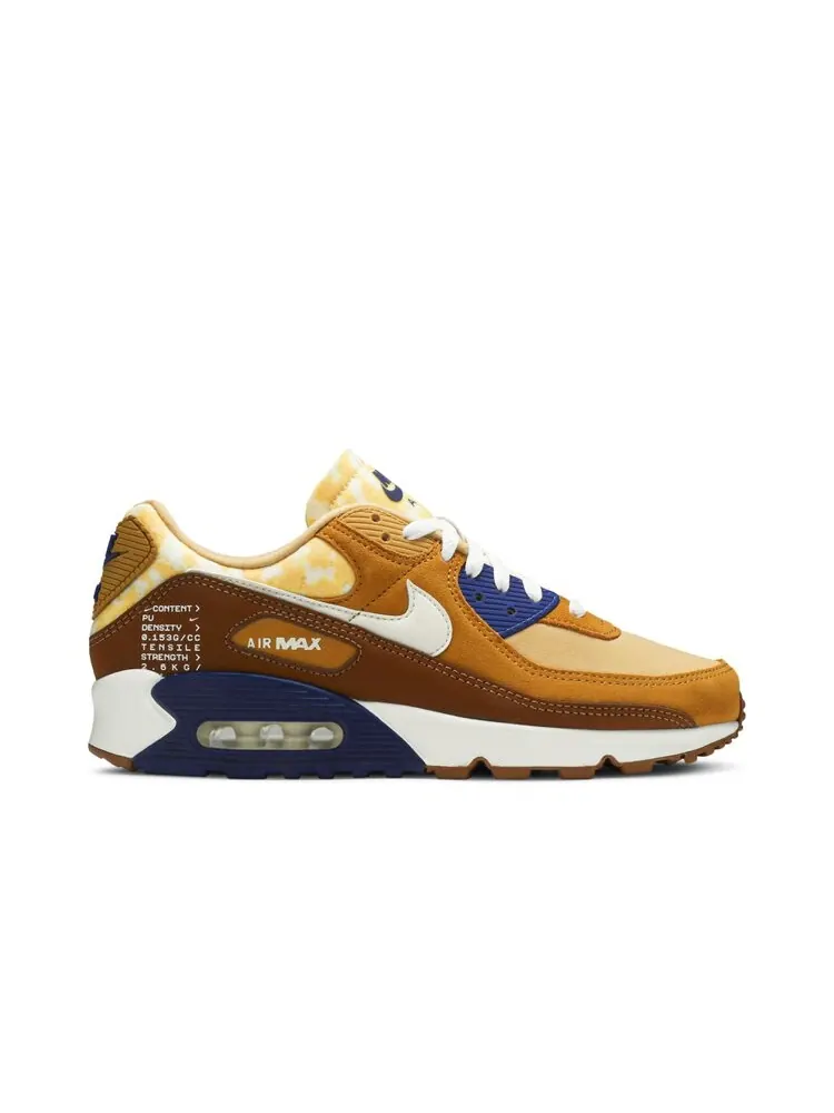 Кроссовки Nike Air Max 90 SE — изображение 1 из 4, бежевый