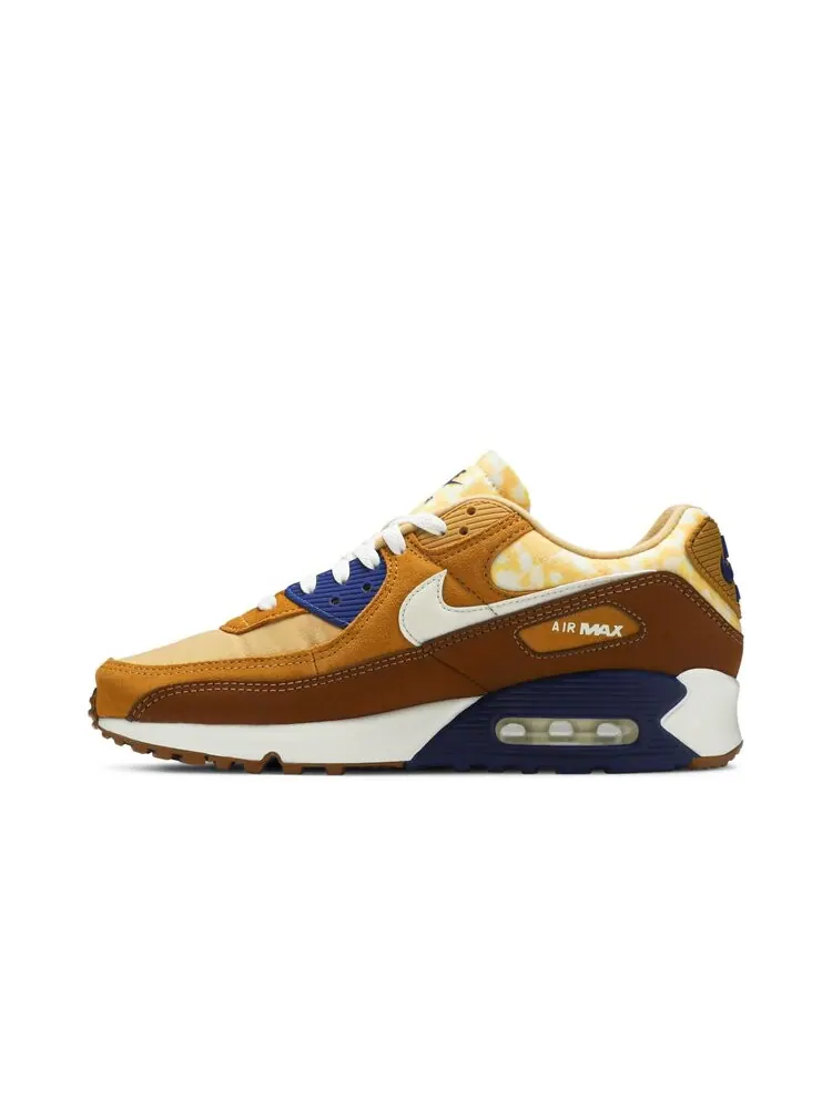 Кроссовки Nike Air Max 90 SE — изображение 3 из 4, бежевый