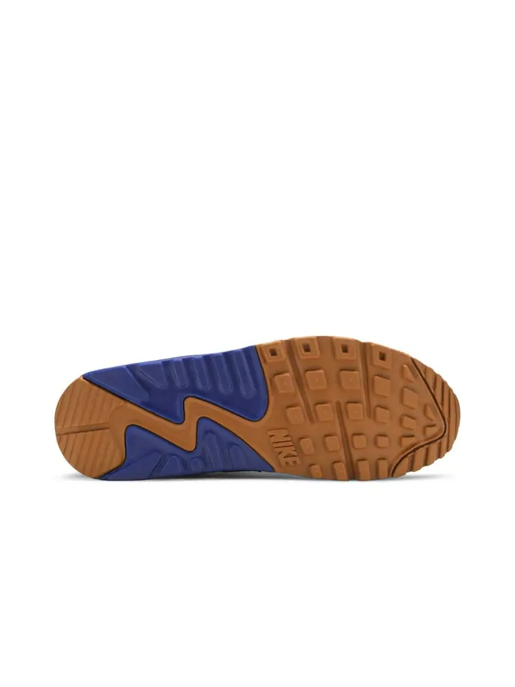 Кроссовки Nike Air Max 90 SE — изображение 4 из 4, бежевый