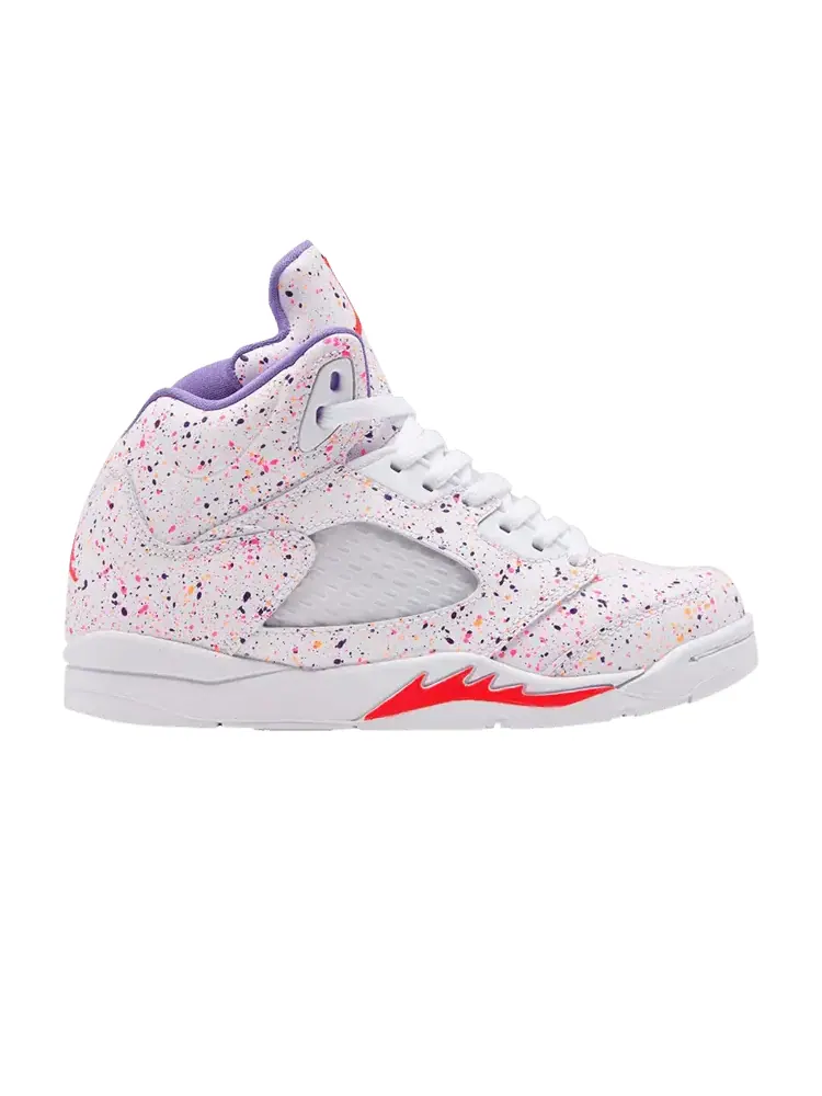 Кроссовки Air Jordan 5 Retro GP Easter — изображение 1 из 1, желтый