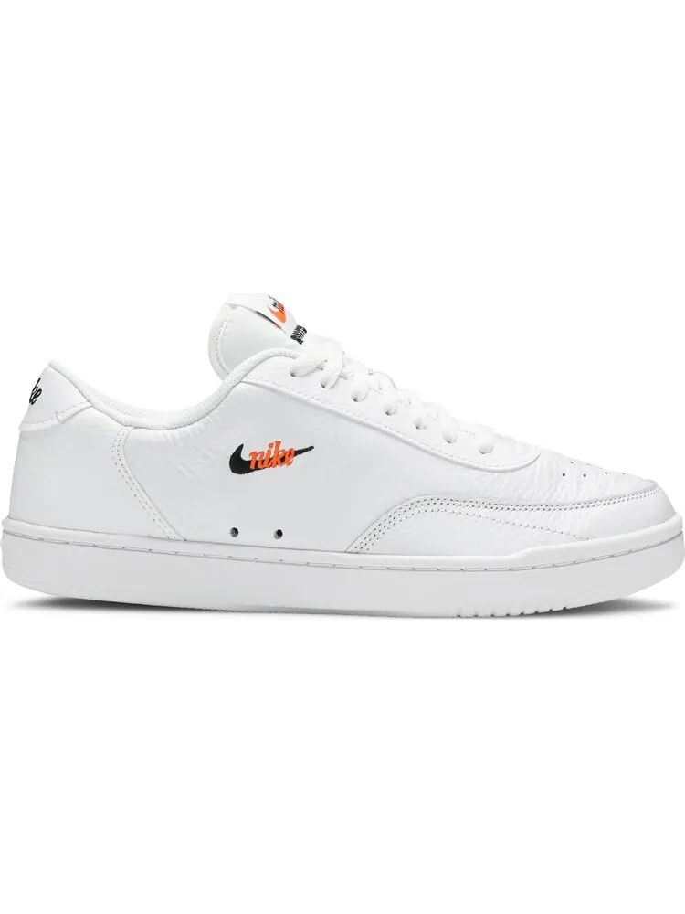 Кроссовки Nike Court Vintage Premium 'White' — изображение 1 из 8, белый