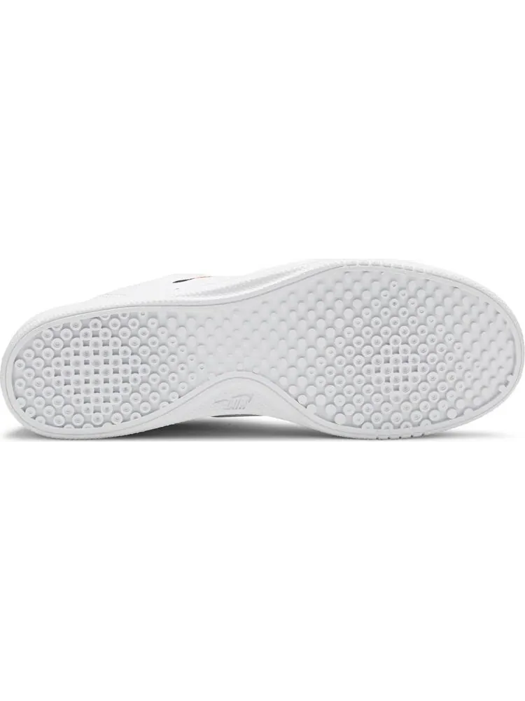Кроссовки Nike Court Vintage Premium 'White' — изображение 4 из 8, белый