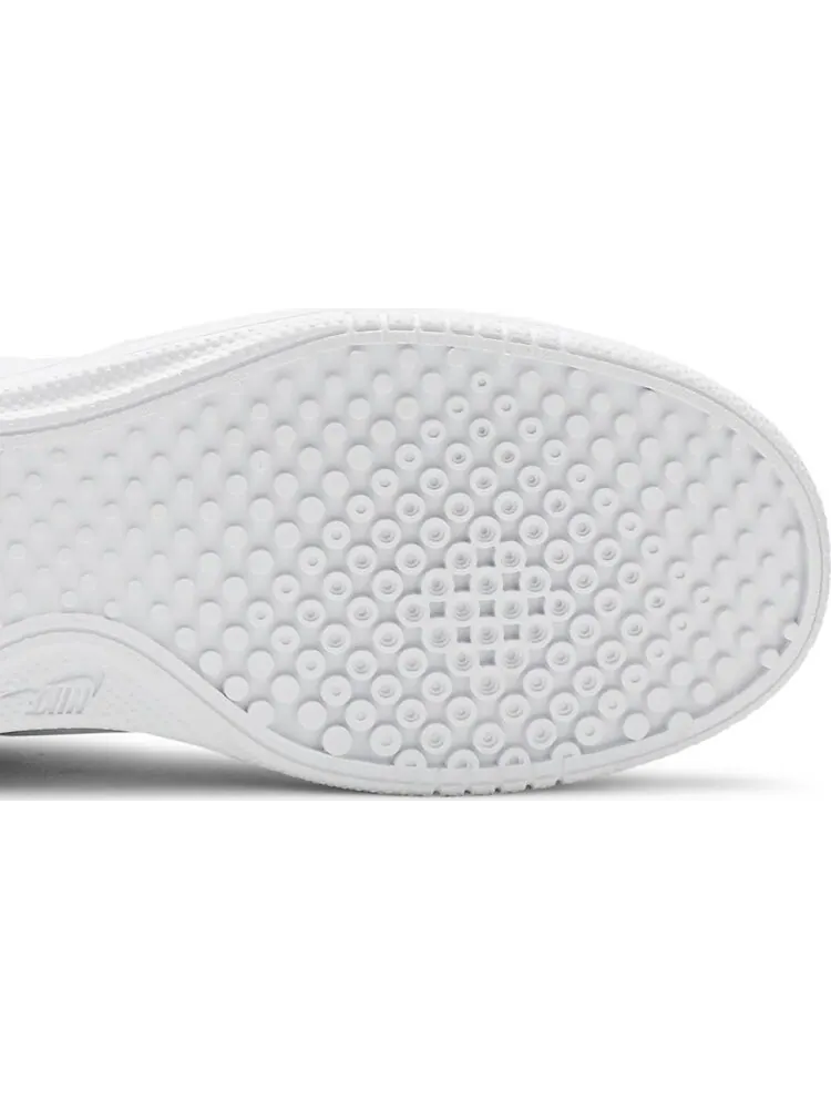 Кроссовки Nike Court Vintage Premium 'White' — изображение 5 из 8, белый