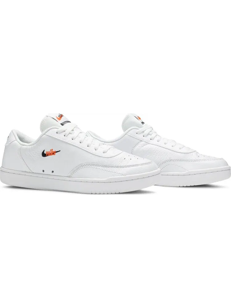 Кроссовки Nike Court Vintage Premium 'White' — изображение 8 из 8, белый